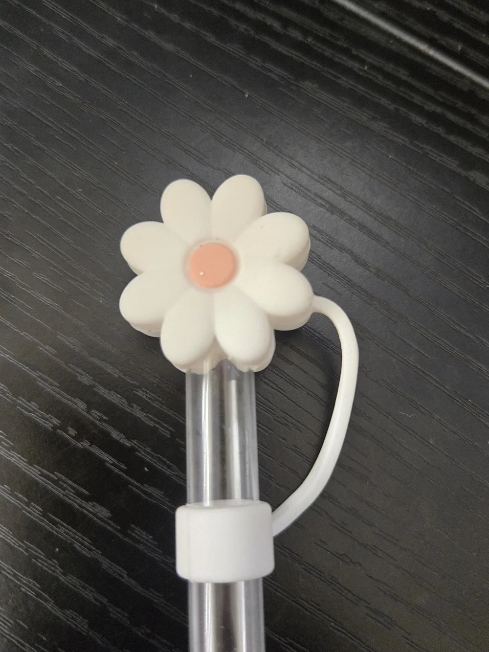 Straw Topper